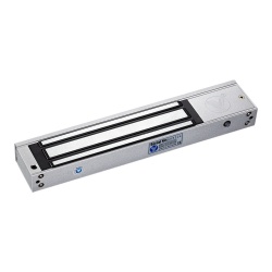 Yli Electronic Chapa Electromagnética YM-280(LED), 18 x 4.85 cm, hasta 280kg 