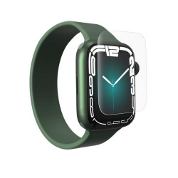 Zagg Mica Protectora Clear+, 40mm, para Apple Watch Series 7 