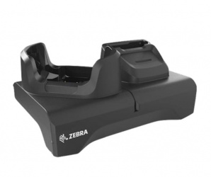 Zebra Cargador CRD-NGTC7-2SC1B, Negro, para TC73/TC78 