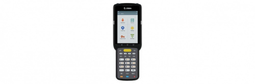 Zebra Terminal Portátil MC3390XR 4”, 4GB, Android 11, Bluetooth 5.0, WiFi - no incluye Cables ni Base 