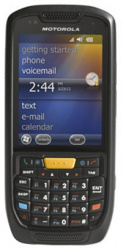 Zebra PDA MC45, ARM11 600MHz, 256MB, 240 x 320 Pixeles, Bluetooth, WLAN, Negro 