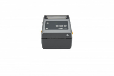 Zebra ZD621, Impresora de Etiquetas, Térmica Directa, 300 x 300DPI, USB, Serial, Ethernet, USB Host, Gris 