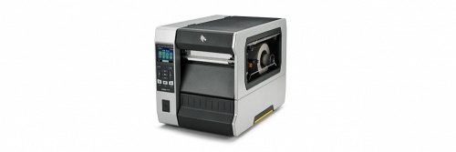 Zebra ZT620, Impresora de Etiquetas, Transferencia Térmica, 300 x 300DPI, Bluetooth, USB 2.0, Negro, Gris — Requiere Cinta de Impresión 