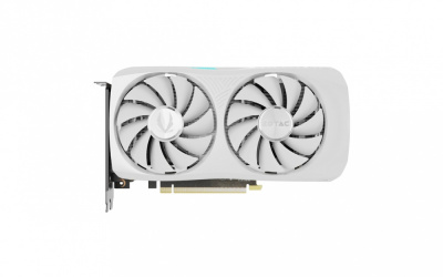 Tarjeta de Video Zotac NVIDIA GeForce RTX 4070 Twin Edge OC White Gaming, 12GB 192-bit GDDR6, PCI Express x16 4.0 ― ¡Compra y obtén de regalo Indiana Jones and the Great Circle! Un código por cliente 