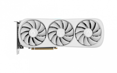 Tarjeta de Video Zotac NVIDIA GAMING GeForce RTX 4080 SUPER Trinity OC White, 16GB 256-bit GDDR6X, PCI Express 4.0 16x ― ¡Compra y obtén de regalo Star Wars Outlaws! Un código por cliente 