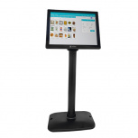 3nStar Monitor PDL110U LCD 9.7'', Negro