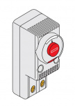 ABB Termostato EN0101K, 110 - 250V,  -10ºC a + 80ºC