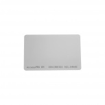 AccessPRO Tarjeta de Proximidad, 8.56 x 5.4cm, Blanco