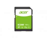 Memoria Flash Acer Secure Digital 3.0 SC300, 128GB SDXC UHS-I Clase 10