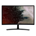 Monitor Gamer Curvo Acer ED242QR Abidpx LED 23.6", Full HD, FreeSync, 144Hz, Negro