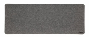 Mousepad Acteck Vibe Felt Plus TF620, 90 x 40cm, Grosor 2mm, Gris