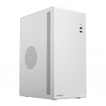 Gabinete Acteck Neuss Plus GI707, Mini-Tower, Micro-ATX/ITX, USB 2.0/3.0, con Fuente de 450W, 1 Ventilador Instalado, Blanco