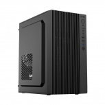 Gabinete Acteck Zenith GI656, Mini Tower, Micro-ATX, USB 3.0, con Fuente 500W, 1 Ventilador Instalado, Negro