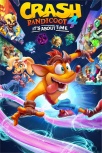 Crash Bandicoot 4: Its About Time, Xbox One ― Producto Digital Descargable