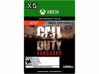 Call of Duty Vanguard Cross-Gen Bundle, Xbox Series X/S ― Producto Digital Descargable