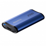 SSD Externo Adata SE880, 4TB, USB-C 3.2, Azul