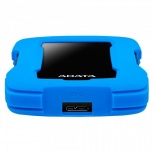 Compra Disco Duro Externo Adata HD330, 1TB, Azul/Negro, AHD330