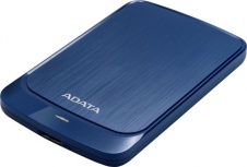 Disco Duro Externo Adata HV320, 2TB, USB 3.1, Azul - para Mac/PC