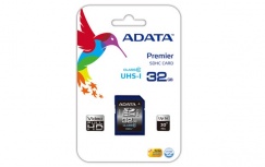 Memoria Flash Adata Premier, 32GB SDHC Clase 10