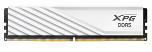 Memoria RAM Adata Lancer Blade DDR5, 6000MHz, 16GB, CL48, XMP/EXPO, Blanco