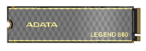 SSD Adata Legend 860 NVMe, 2TB, M.2, 5000 MB/s Escritura, 6000 MB/s Lectura, PCI Express 4.0 ― ¡Precio especial a 5 unidades por cliente!