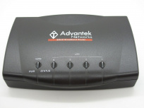 Router Advantek Ethernet ABR-241, Alámbrico, 100 Mbit/s, 4x RJ-45