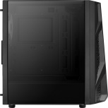 Compra Gabinete Aerocool AirHawk Duo con Ventana, Tower, AIRHAWK  DUO-G-BK-V1