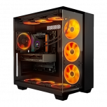 Computadora Gamer Alchemy Force, AMD Ryzen 9 7900X3D 4.40GHz, 64GB, 8000GB SSD, GeForce RTX 4080 SUPER, Windows 11 Prueba