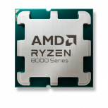 Procesador AMD Ryzen 7 8700F, S-AM5, 5GHz, 8-Core, 16MB L3 Cache - incluye Disipador Stealth