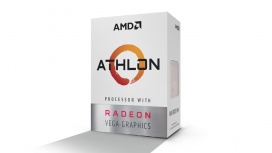 Procesador AMD Athlon 200GE con Gr ficos Radeon Vega 3 S AM4 3.20GHz Dual Core 4MB L3 Cache con Disipador