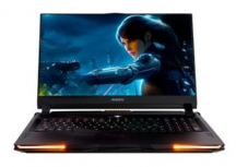 Laptop Gamer AORUS 17 9SF-E3LA653SH 17.3