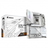 Tarjeta Madre AORUS X870E AORUS PRO ICE, ATX, Socket AM5, AMD X870E, 256GB DDR5, HDMI/DP para AMD