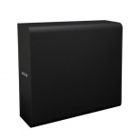 Apart Subwoofer SUBLIME-BL, 160W RMS, 50 - 200Hz, 6.5