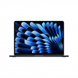 Apple MacBook Air Retina MRXW3E/A 13", Apple M3, 8GB, 512GB SSD, Medianoche (Marzo 2024)