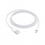 Apple Cable Lightning - USB-A Macho, 1 Metro, Blanco