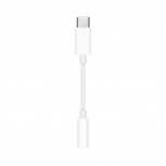 Apple Adaptador USB-C Macho - 3.5mm Hembra, Blanco, para iPod/iPhone/iPad