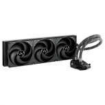 Artic Cooling Liquid Freezer II 420 Enfriamiento Liquido para CPU, 3x 140mm, 200 - 1700RPM