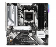 Tarjeta Madre ASRock Micro-ATX A620M Pro RS, S-AM5, AMD A620, HDMI, 192GB DDR5 para AMD