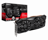 Tarjeta de Video ASRock Challenger D AMD Radeon RX 6700 XT 12GB OC, 12GB 192-Bit GDDR6, PCI Express 4.0