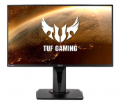 Monitor Gamer ASUS TUF Gaming VG259QM LED 24.5", 1920x1080 Full HD, G-Sync, 280Hz, HDMI/DisplayPort, Bocinas Integradas, Negro 