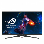 Monitor Gamer ASUS ROG Swift PG38UQ LED 38", 3840x2160 4K Ultra HD, G-Sync/FreeSync, 144Hz, HDMI/DisplayPort, Bocinas Integradas, Negro