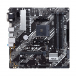 Tarjeta Madre ASUS Micro-ATX PRIME B45W0M-A II/CSM, S-AM4, AMD B450, 128GB DDR4 para AMD ― Requiere Actualización de BIOS para Ryzen Serie 5000