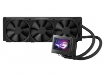 ASUS ROG RYUJIN III 360 Enfriamiento Líquido para CPU, 3x 120mm, 3600RPM, Negro