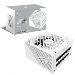 Fuente de Poder ASUS ROG Strix 850W White 80 PLUS Gold, 20+4 pin ATX, 150mm, 850W