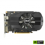 ﻿Tarjeta de Video ASUS NVIDIA GeForce GTX 1650 Phoenix EVO, 4GB 128-bit GDDR6, PCI Express 3.0