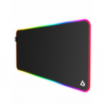 Mousepad Gamer Aukey ACCAUKKMP7RGB, 40 x 90cm, Grosor 4mm, Negro