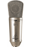 Behringer Micrófono Condensador B-1, Alámbrico, XLR, 48V, 50 Ohmios