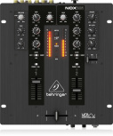 Behringer Mezcladora Digital NOX101, 2 Canales, 10W