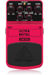 Behringer Peda Ultra Metal UM300, Rosa