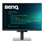 Monitor BenQ RD280U LED 28", 3840x2560 4K Ultra HD, 60Hz, HDMI/DisplayPort, Bocinas Integradas, Negro